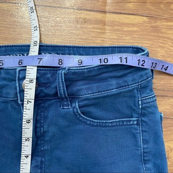American Eagle Outfiter Hi-Rise Super Super Strech - Picture 4 of 8